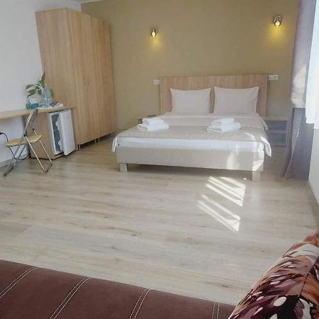 Lindenhaus Hotell Sibiu Eksteriør bilde