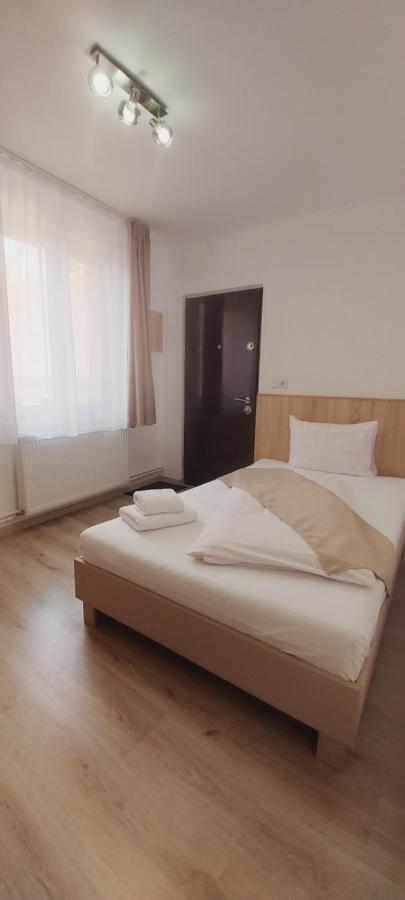 Lindenhaus Hotell Sibiu Eksteriør bilde