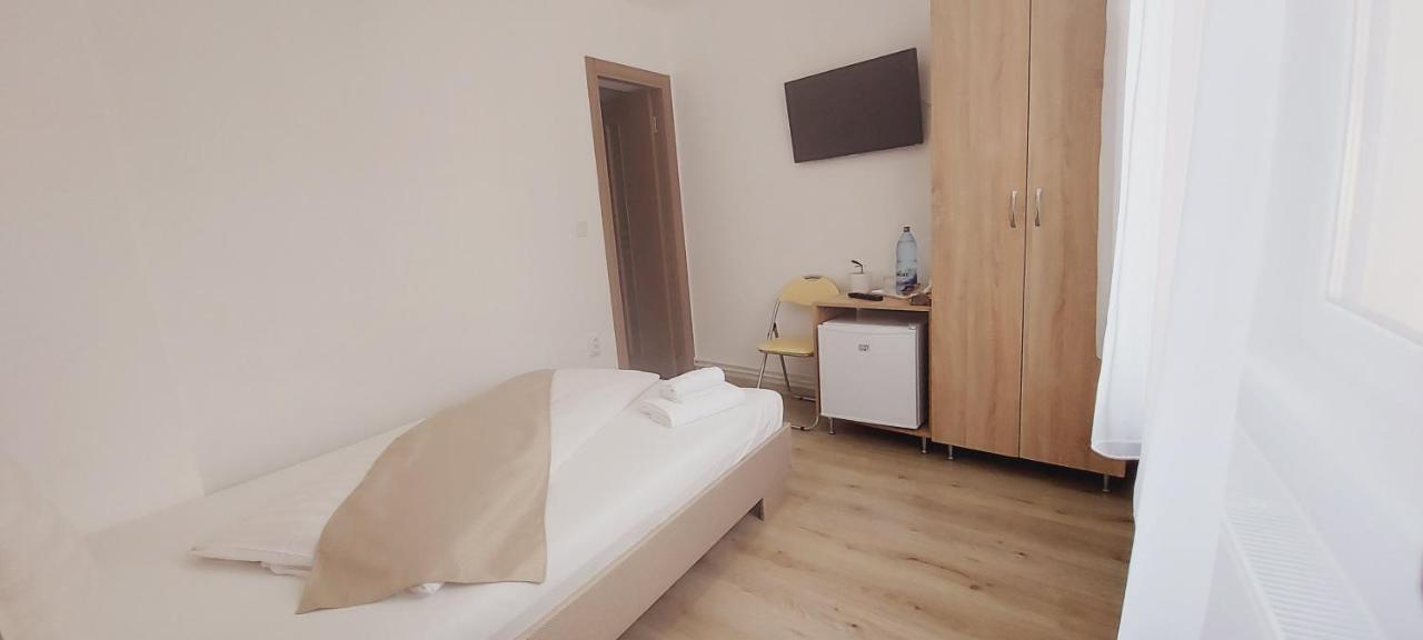Lindenhaus Hotell Sibiu Eksteriør bilde