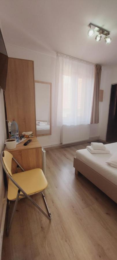 Lindenhaus Hotell Sibiu Eksteriør bilde