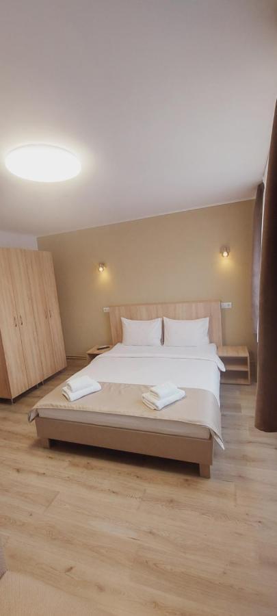 Lindenhaus Hotell Sibiu Eksteriør bilde