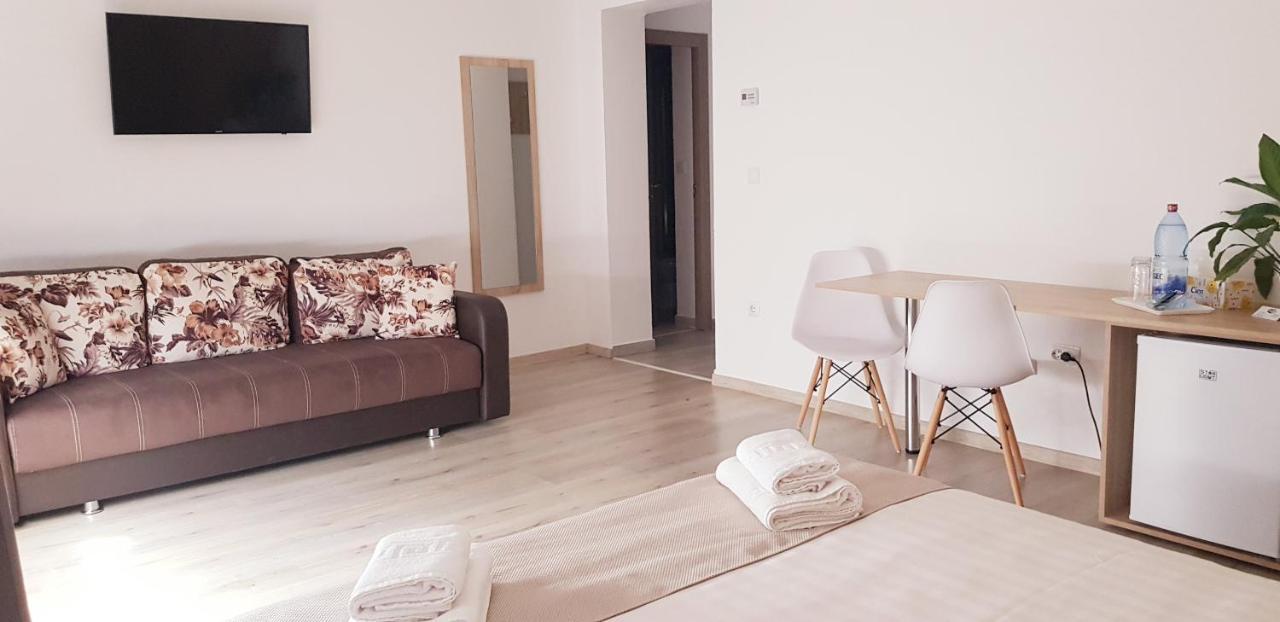 Lindenhaus Hotell Sibiu Eksteriør bilde
