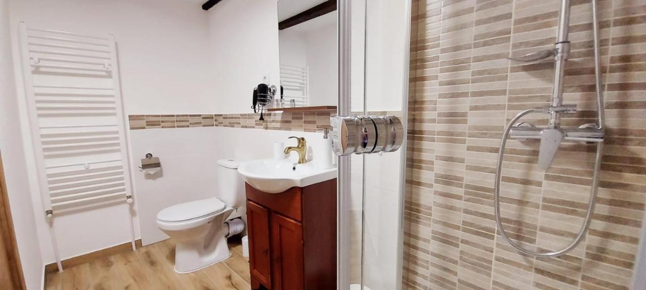 Lindenhaus Hotell Sibiu Eksteriør bilde