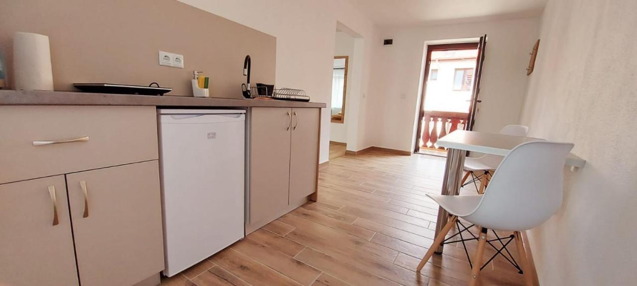 Lindenhaus Hotell Sibiu Eksteriør bilde