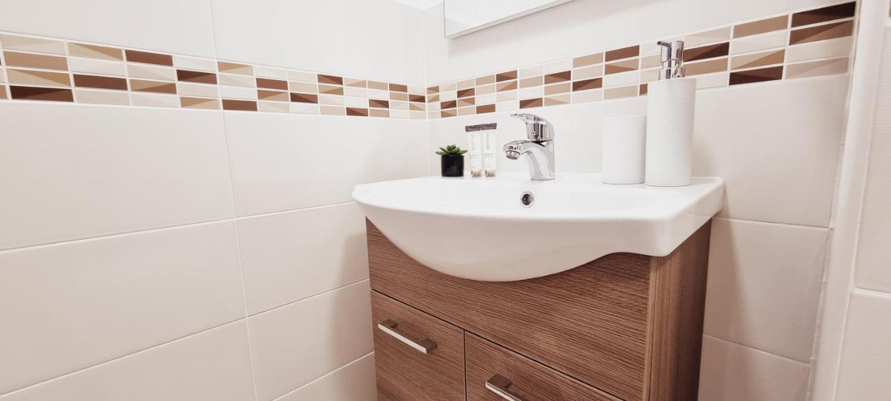 Lindenhaus Hotell Sibiu Eksteriør bilde