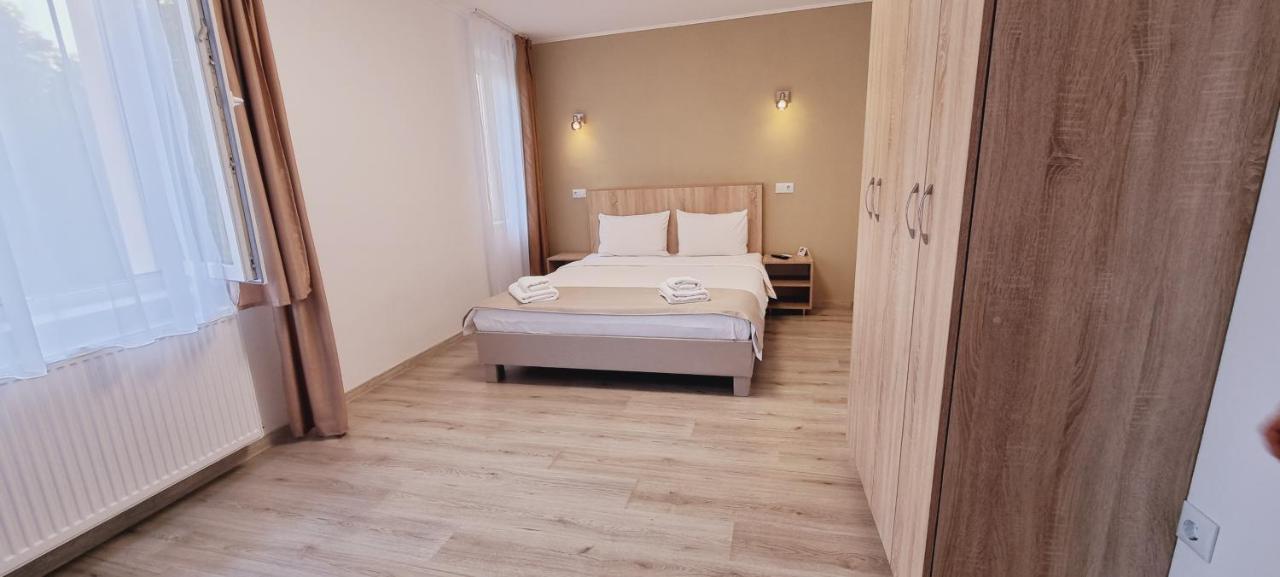 Lindenhaus Hotell Sibiu Eksteriør bilde