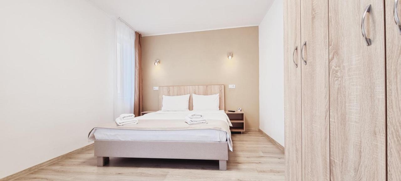 Lindenhaus Hotell Sibiu Eksteriør bilde