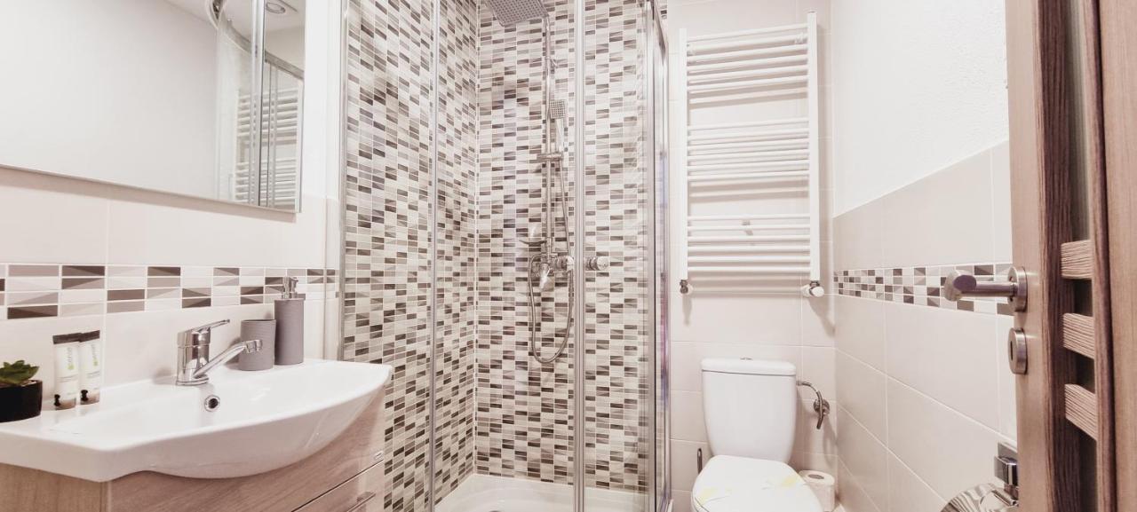Lindenhaus Hotell Sibiu Eksteriør bilde