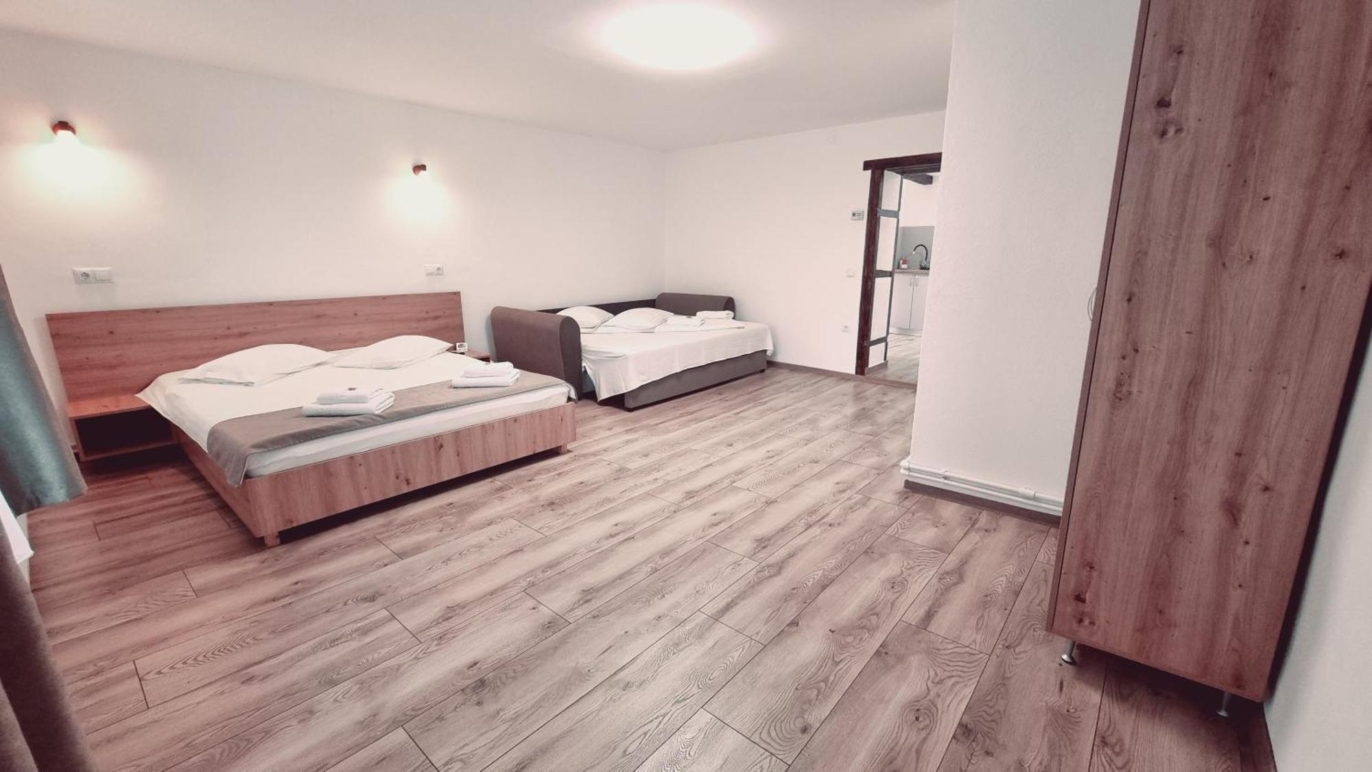Lindenhaus Hotell Sibiu Rom bilde