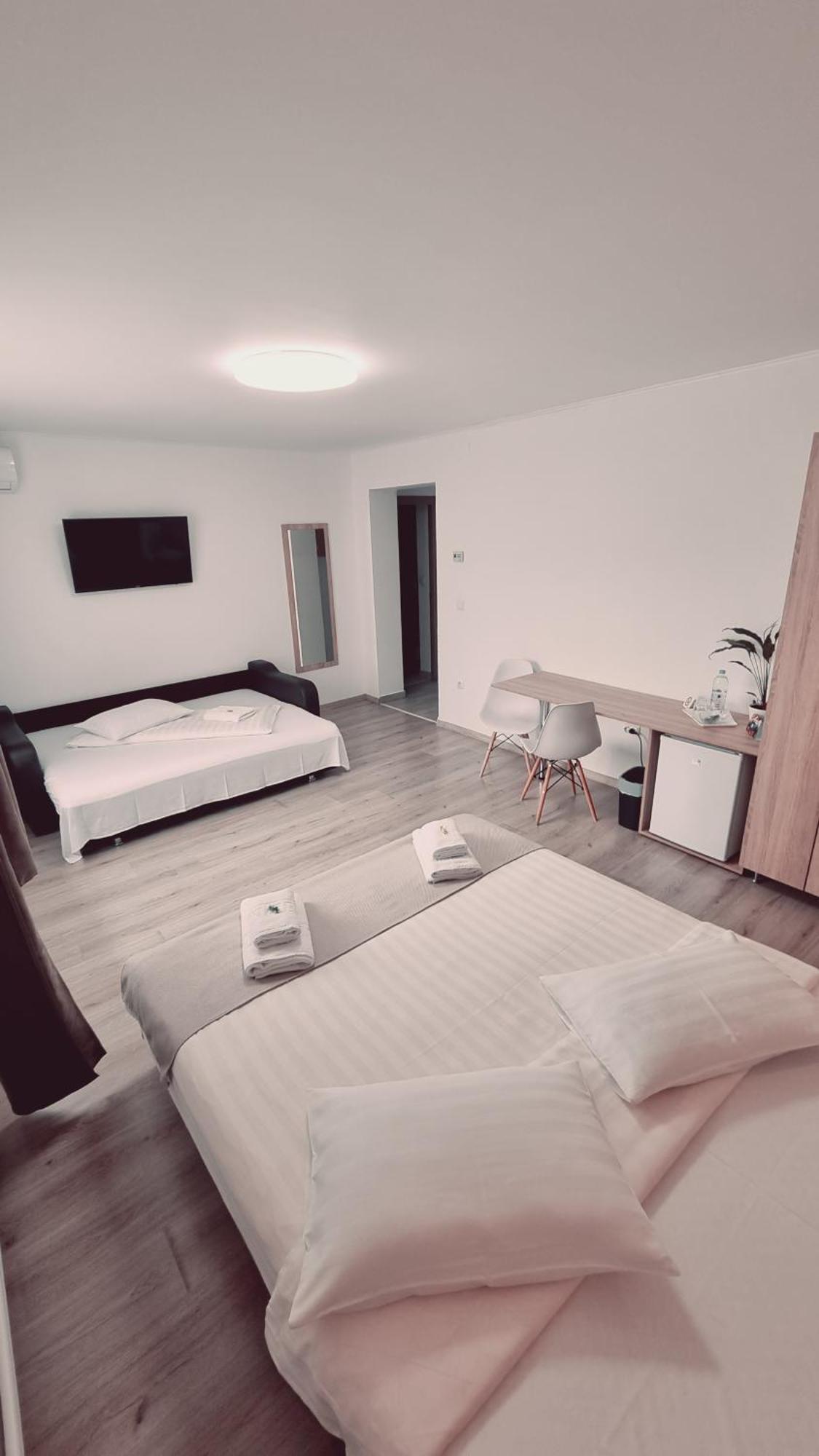 Lindenhaus Hotell Sibiu Rom bilde